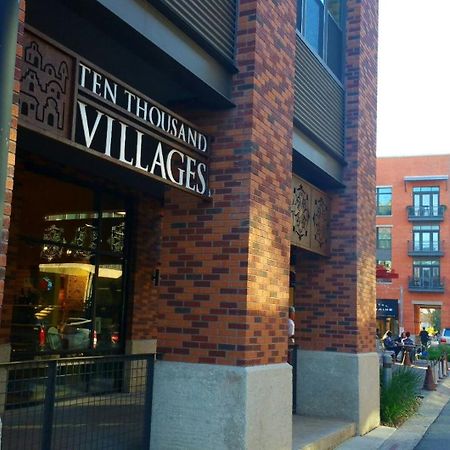 サンアントニオ Urban Elegance Retreatヴィラ エクステリア 写真