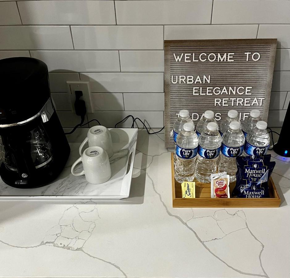 サンアントニオ Urban Elegance Retreatヴィラ エクステリア 写真